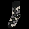 ECCO Sukat* Classic Argyle Mid Cut