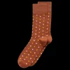 ECCO Sukat* Classic Dotted Mid Cut