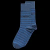 ECCO Sukat* Classic Stripe Mid Cut