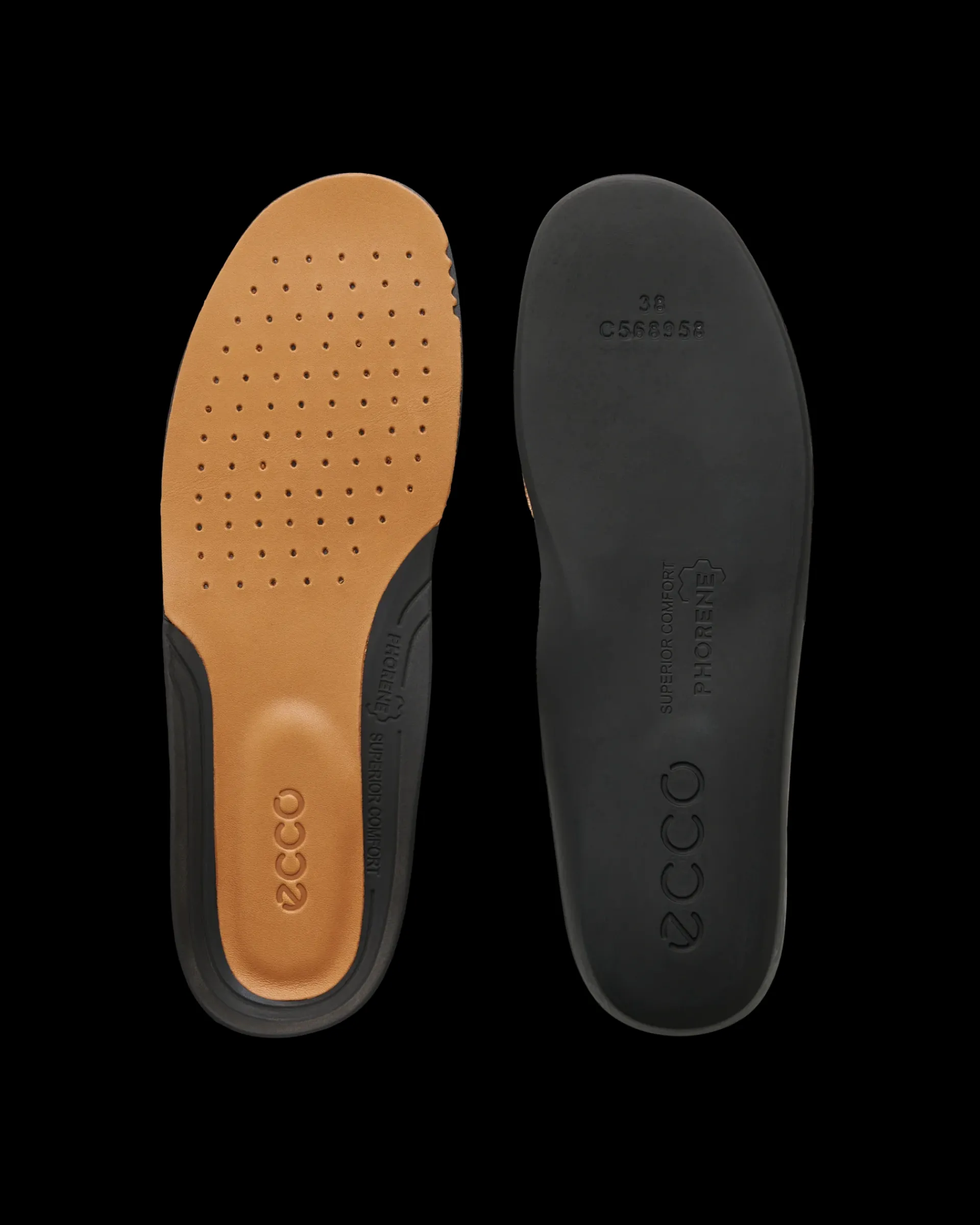 ECCO Pohjalliset* Comfort Supreme Insole W