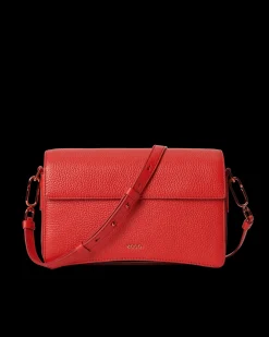 ECCO Nahkaiset Yliolan- Ja Olkalaukut | Tote-Laukut* Pinch Bag