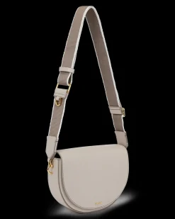 ECCO Nahkaiset Yliolan- Ja Olkalaukut | Tote-Laukut* Saddle Bag